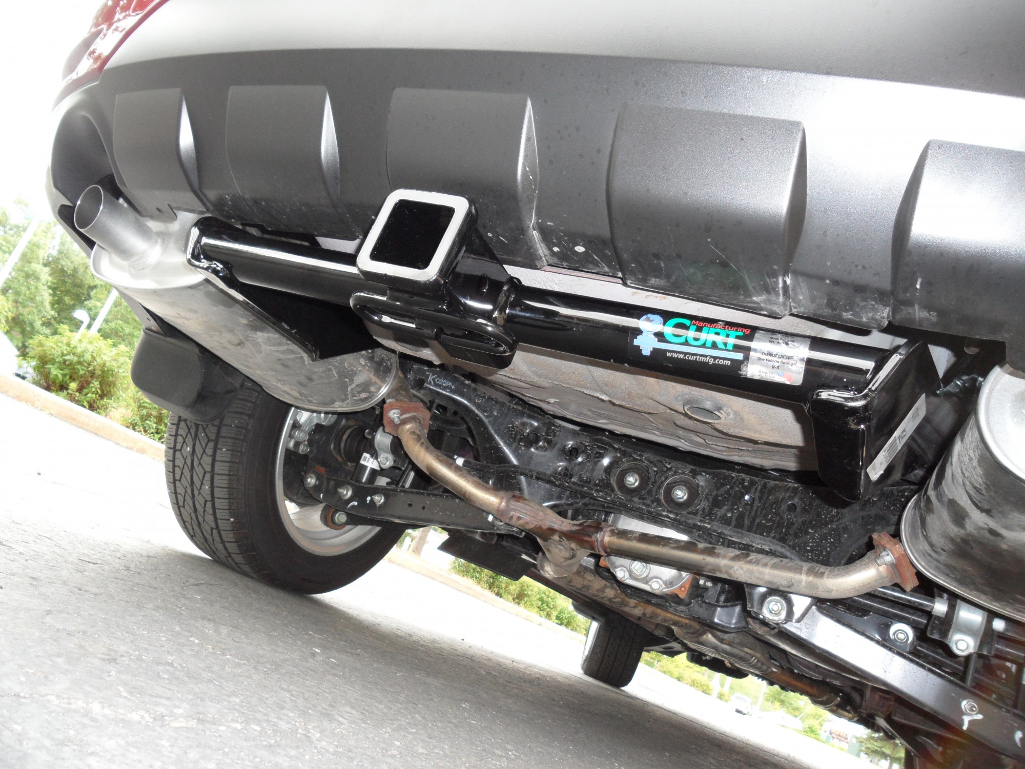 Trailer Hitch Gallery in Connecticut Attention To Detail